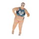 thumbnail image 3 of Trabajadores de de Coches 1:64 Escala S Muñeca Modelo de de Arena - I yo Sunnimix Bikini Car Wash Figuras, 3 of 8