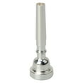 thumbnail image 2 of Trumpet Replacement 5C Copper Trumpet Mouthpiece (Silver), 2 of 4