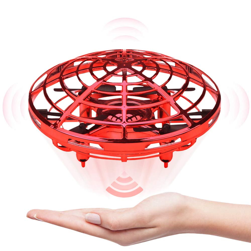 hand controlled ufo drone