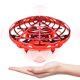 thumbnail image 1 of Mini Drone UFO Helicóptero manual Quadrocopter Drone Aviones de inducción infrarroja Flying Ball Jug Abanopi Mini Drone, 1 of 7