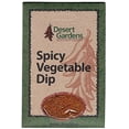 thumbnail image 3 of (3 pack) Desert Gardens Spicy Vegetable Dip Mix, 3 of 3