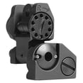 thumbnail image 2 of Troy Industries Trit Arrière Pliant - Noir, 2 of 3
