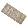 thumbnail image 1 of HILABEE 1/35 DIY 3D Puzzle Model Brass Hinge Layout Scene Crafts Tabletop Decor Airbrush, 1 of 9