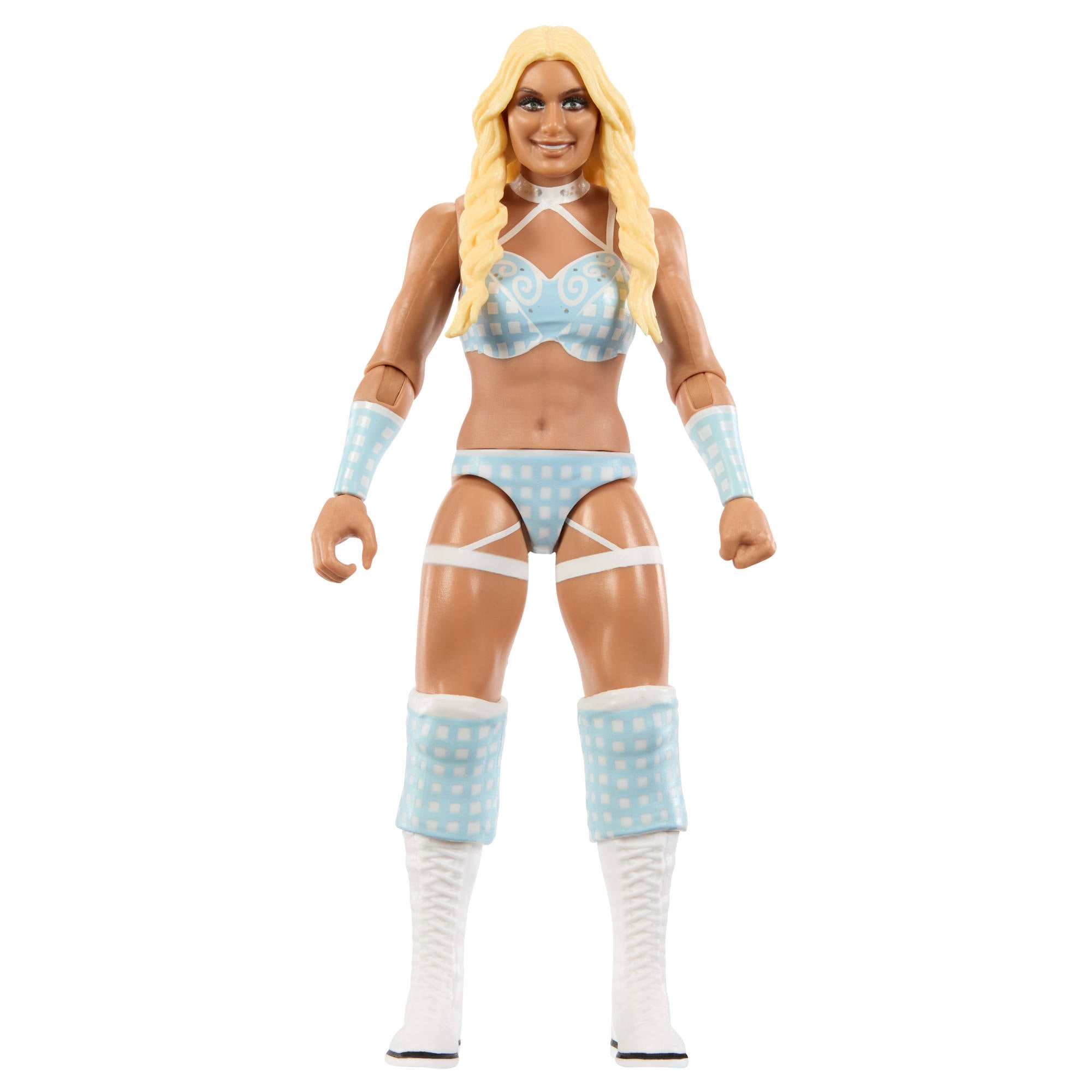 WWE Ultimate Edition Tiffany Stratton Action Figure Set