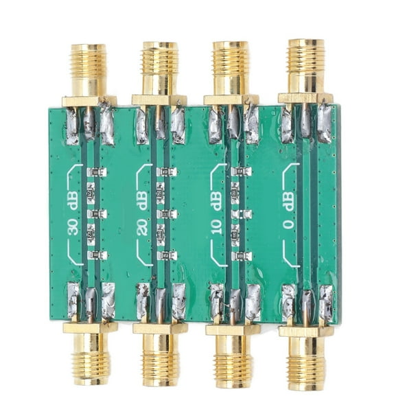 RF Attenuator Module Board,RF Fixed Attenuator Module RF Fixed