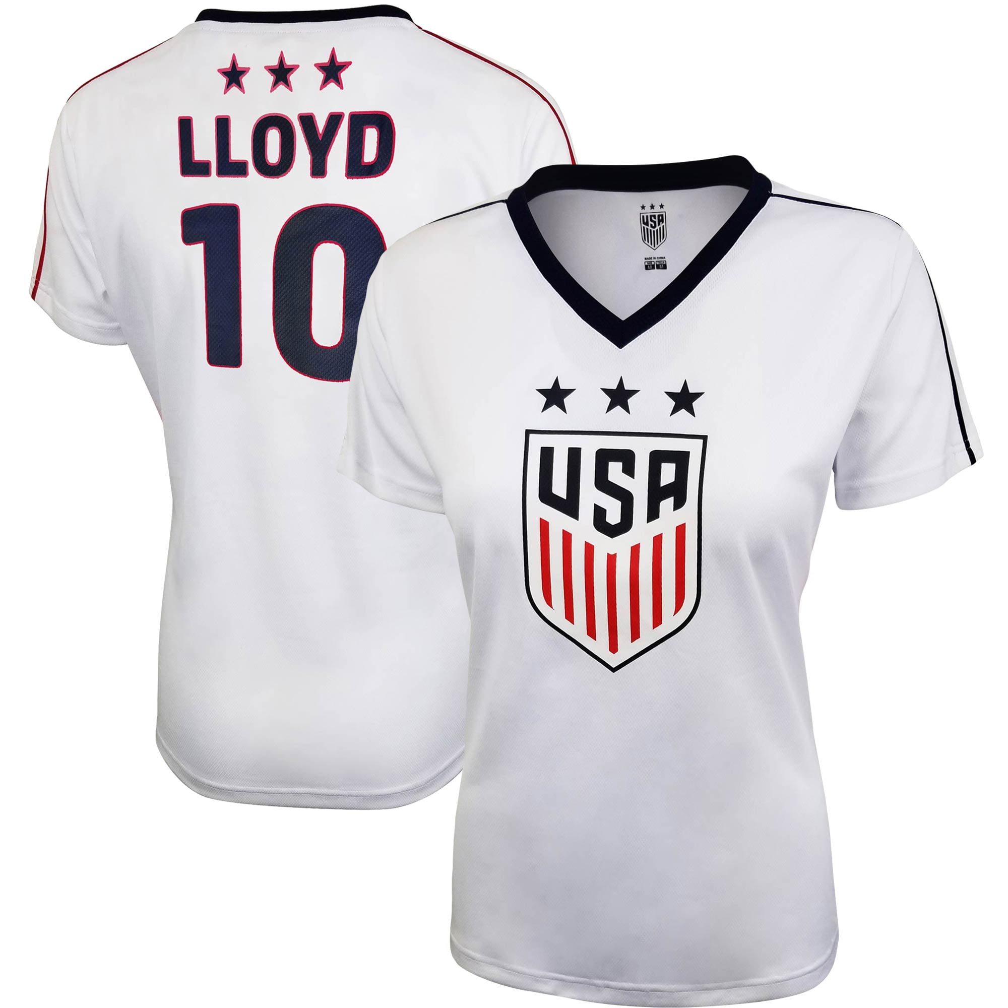 carli lloyd jersey