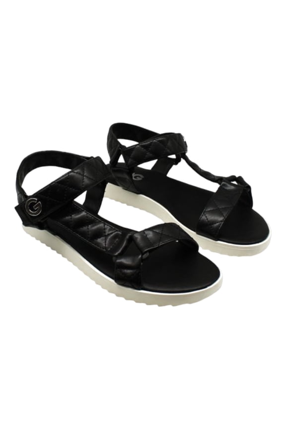 Women S Kaylia Sporty Flat Sandals Women S Shoes