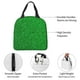 thumbnail image 4 of Disketp Green Sparkling Shiny Bolsa Térmica para Almuerzo para Hombre y Mujer, Ideal para Trabajo, Senderismo y Picnic, 4 of 8