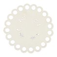 thumbnail image 5 of Kilisky Wooden Embroidery Floss Organizer Multipurpose Hollow Design Multi Holes Cross Stitch Floss Thread Holder for Sewing Floss Accessories LOVE Roses, 5 of 21