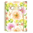 thumbnail image 1 of 2025 Planner - 2025 Calendar/Planner, JAN 2025 - DEC 2025, Planner 2025 Weekly and Monthly with Tabs, Hardcover + Back Pocket + Thick Paper + Twin-Wire Binding, 1 of 5