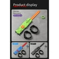 thumbnail image 4 of HUASHENG Plastic Hidden Role Playing Props 1:1 Hidden Hidden Kenway, 4 of 4