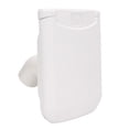 thumbnail image 3 of Water Fill Hatch, White UV Yellowing Resistant Lockable Square Gravity Water Inlet  For  Trailer Yacht, 3 of 8