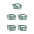 thumbnail image 3 of Kearding Estante de Soporte de baño Soporte de almacenamiento Tamaño compacto Instale fácilmente Suministros para el hogar con carga Soporte Type2 NO2, 3 of 6