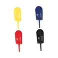 thumbnail image 3 of Herramienta Para Reparar Hoyuelos De Golf De 3 X 4 Piezas, Herramienta Para Reparar Césped, Horquilla De Golf, Accesorios De Golf Coloridos, 3 of 8