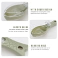 thumbnail image 3 of CRAFTHROU Herramienta Para Raspar De En Color Verde Con Material ABS Y Duradero, 3 of 8