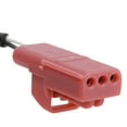 thumbnail image 4 of TRQ Rear ABS Wheel Speed Sensor Set For 2007-2012 Ford Fusion MKZ 07-11 Milan BSA14232, 4 of 5