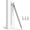 Grey, variant on Stylus Pen for iPad 2018-2026, Palm Rejection & Tilt Sensitivity Active Stylus, Magnetic Adsorption Type-C Fast Charging Digital Pencil Compatible with iPad 10th/9th/8th/7th/6th Gen, iPad Air 3/4/5/M