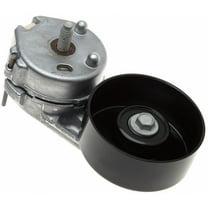 Accessory Drive Belt Tensioner Assembly Fits select: 2008-2010 FORD F250, 2008-2010 FORD F350
