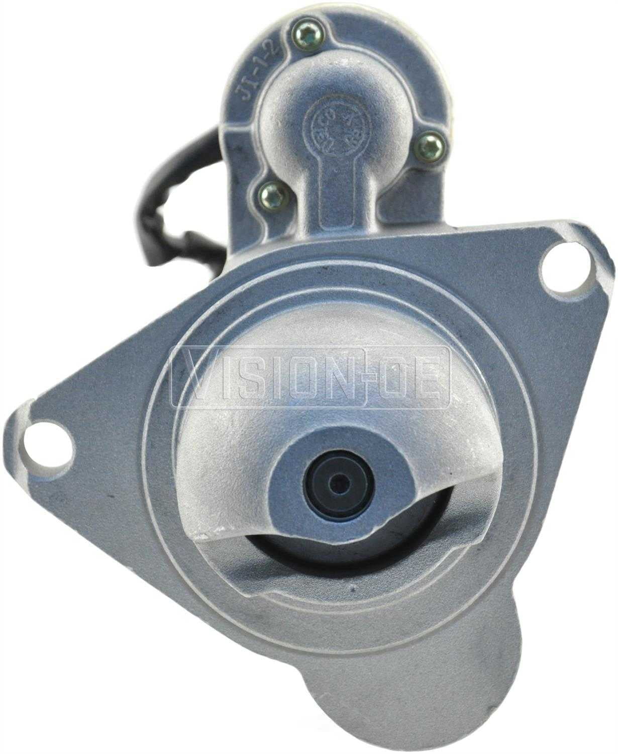 Vision OE N6490 New Starter Motor