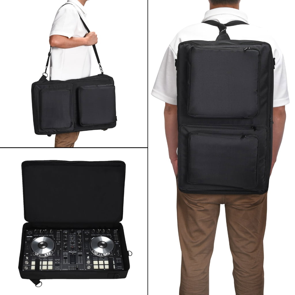 JZROCKER DVDDrive Bag Waterproof Travel Carrying Storage Holder Disc Player Shoulder Bag