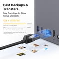 thumbnail image 4 of UGREEN NASync DH2300 2-Bay Desktop NAS, Support Capacity 60TB (Diskless), Remote Access, AI Photo Album, Beginner Friendly System, 4GB LPDDR4X RAM,1GbE, 4K, 4 of 4