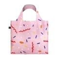 thumbnail image 2 of LOQI Artist Celeste Wallaert Confetti Reusable Shopping Bag, 2 of 3