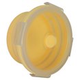 thumbnail image 1 of Tazón De Viaje Para Mascotas, A Prueba De Derrames, Multiusos, Plegable, Para Mascotas, 500 Ml, Para Caminar, Para Conejo, Pato, Perro, Para Viajar, Acampar, 1 of 7