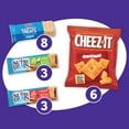 thumbnail image 3 of Kellogg's Variety Pack Chewy Assorted Snacks, Ready-to-Eat, Lunch Snacks, 19.9 oz, 20 Count, 3 of 12