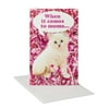 American Greetings Funny Kitten Mother's Day Card with Music