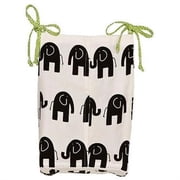 Hottsie Dottsie Diaper Stacker
