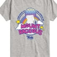 thumbnail image 3 of Trolls - Band Together - Welcome To The World Of Mount Rageous - Toddler and Youth Short Sleeve Graphic T-Shirt, 3 of 5