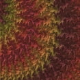 thumbnail image 1 of Ahgly Company Machine Washable Indoor Square Transitional Mahogany Brown Area Rugs, 6' Square, 1 of 7