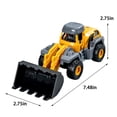 thumbnail image 3 of Qocolhg Construction Toys for 2 3 4 5 Years Old Boys Girls Kids,Friction Powered Construction Truck Toys Vehicles Sand Toys Trucks Excavator,Bulldozer,Road Roller,Ideal Gifts for Boys Toddler, 3 of 8