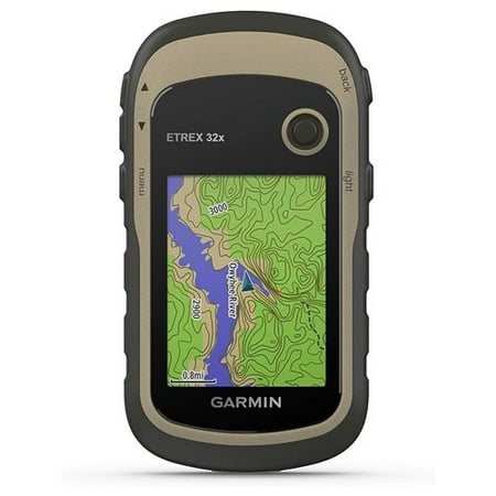 Garmin 010-02257-00 eTrex 32x Waterproof Handheld GPS Navigator - Wireless