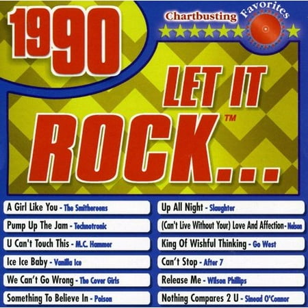 Let It Rock 1990