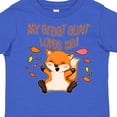 thumbnail image 4 of Inktastic My Great Aunt Loves Me- Cute Baby Fox Boys or Girls Toddler T-Shirt, 4 of 5