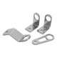 thumbnail image 4 of Kit de soporte de radiador atornillado, soporte de montaje de soporte de metal resistente para motor Civic EG DC2 EK K‑Swap K20‑K24, 4 of 9