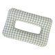thumbnail image 3 of Almohada para perforación de orejas, con relleno de algodón para orificio de oreja, soporte para el cuello, funda lavable, Verde, 3 of 9