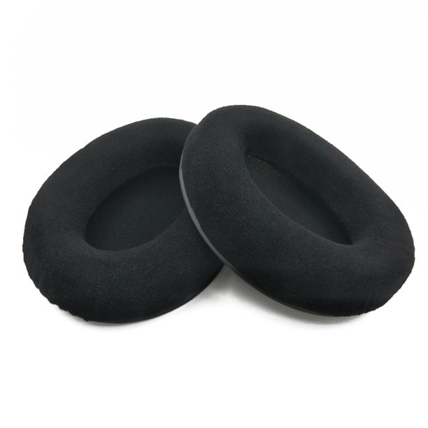 Soft Ear Pads Foam Cushions 1 Pair Compatible with KHXHSCP Hyper X