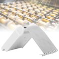 thumbnail image 3 of Claw Hanger Weight, 5pcs Universal Knitting Claw Weight Professional D Urable Knitting Machine Claw Hanger Weights DIY Handmade Sewing Tools Replacement for Home Knitting, 3 of 7