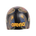 thumbnail image 1 of Gorra de Natación Arena Poolish Moldeada de Silicona Hojas Caídas, 1 of 5