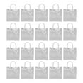 thumbnail image 2 of Bolsas De Regalo Transparentes, Bolsas Prácticas Multifuncionales De Gran Capacidad Para Papel De Regalo De PVC Para Dulces, 2 of 7
