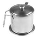 thumbnail image 5 of Fine Mesh Oil Filter Jug with Lid Maintain the Purity of Your Cooking Oil, 5 of 11