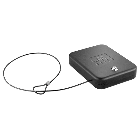 Gunvault Nano Vault Gun Safe Black