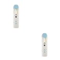 thumbnail image 4 of Moyic Ventilador portátil Humidificador de vapor ajustable de mano Refrigeración conmutable Blanco 2Conjunto, 4 of 6