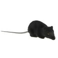 thumbnail image 2 of Animal Model Mouse Simulation Home Decor Collectibles 2pcs, 2 of 6