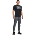 thumbnail image 4 of Camiseta Under Armour UA Team Issue Wordmark Black XL para hombre, 4 of 4