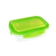 thumbnail image 3 of Westinghouse Set de contenedores de Vidrio con Tapas de Colores 5 Piezas WCFC003110A multicolor, 3 of 7