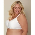 thumbnail image 2 of Playtex Secrets Wirefree Bra Perfectly Smooth Women's 4 Way Support 4707, 2 of 6