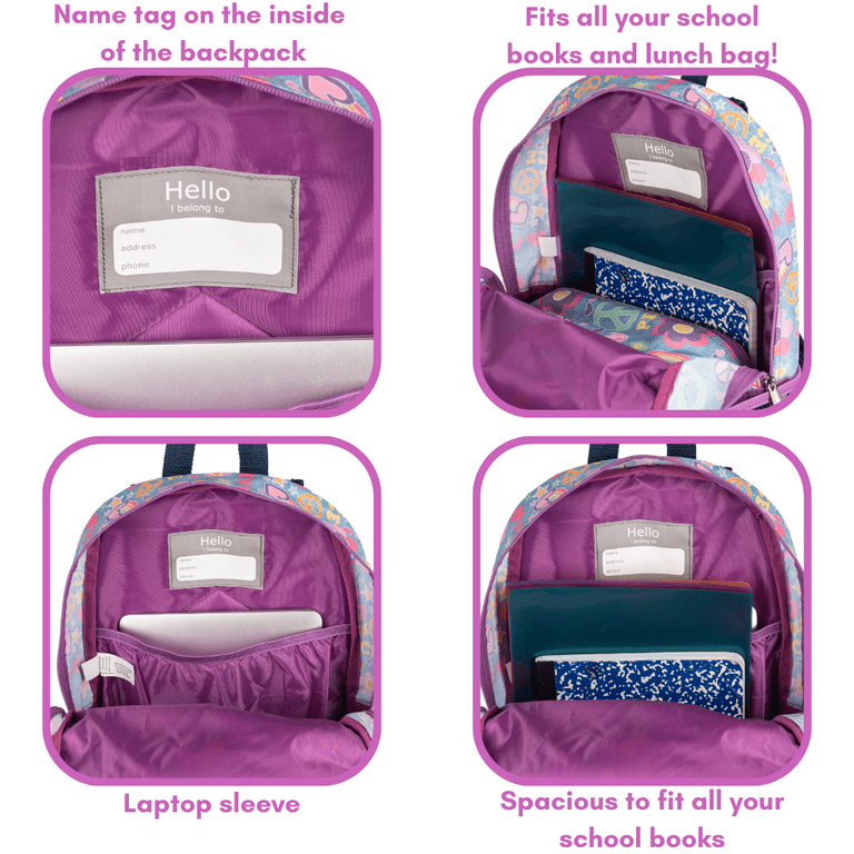 Unicorn Flip Sequin Backpack for Girls – Shop Club Libby Lu